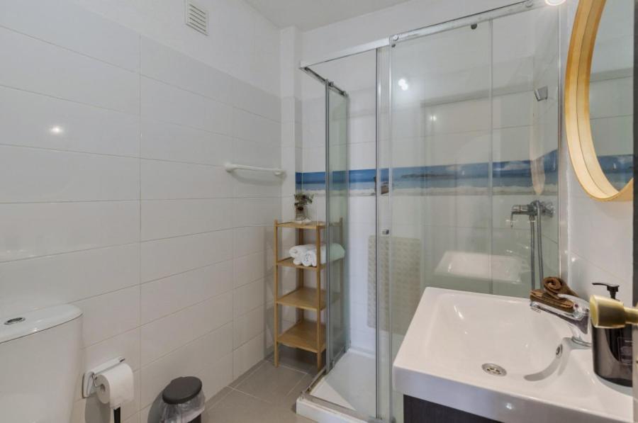 Sun House Apartment Costa de Caparica Ngoại thất bức ảnh
